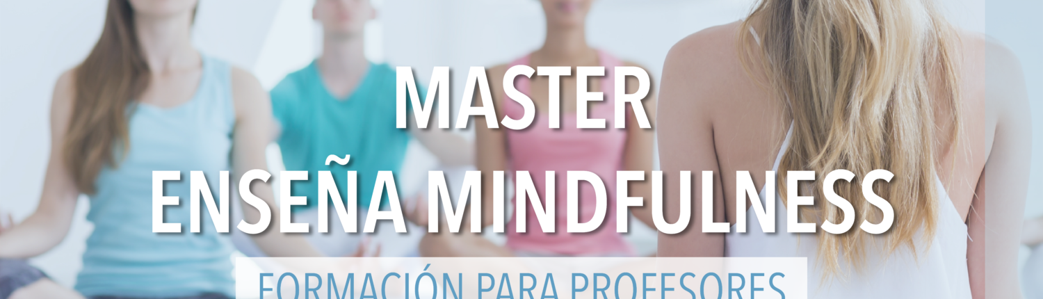 master mindfulness formacion